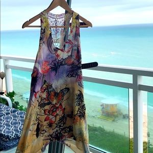 Beach crystal Dress